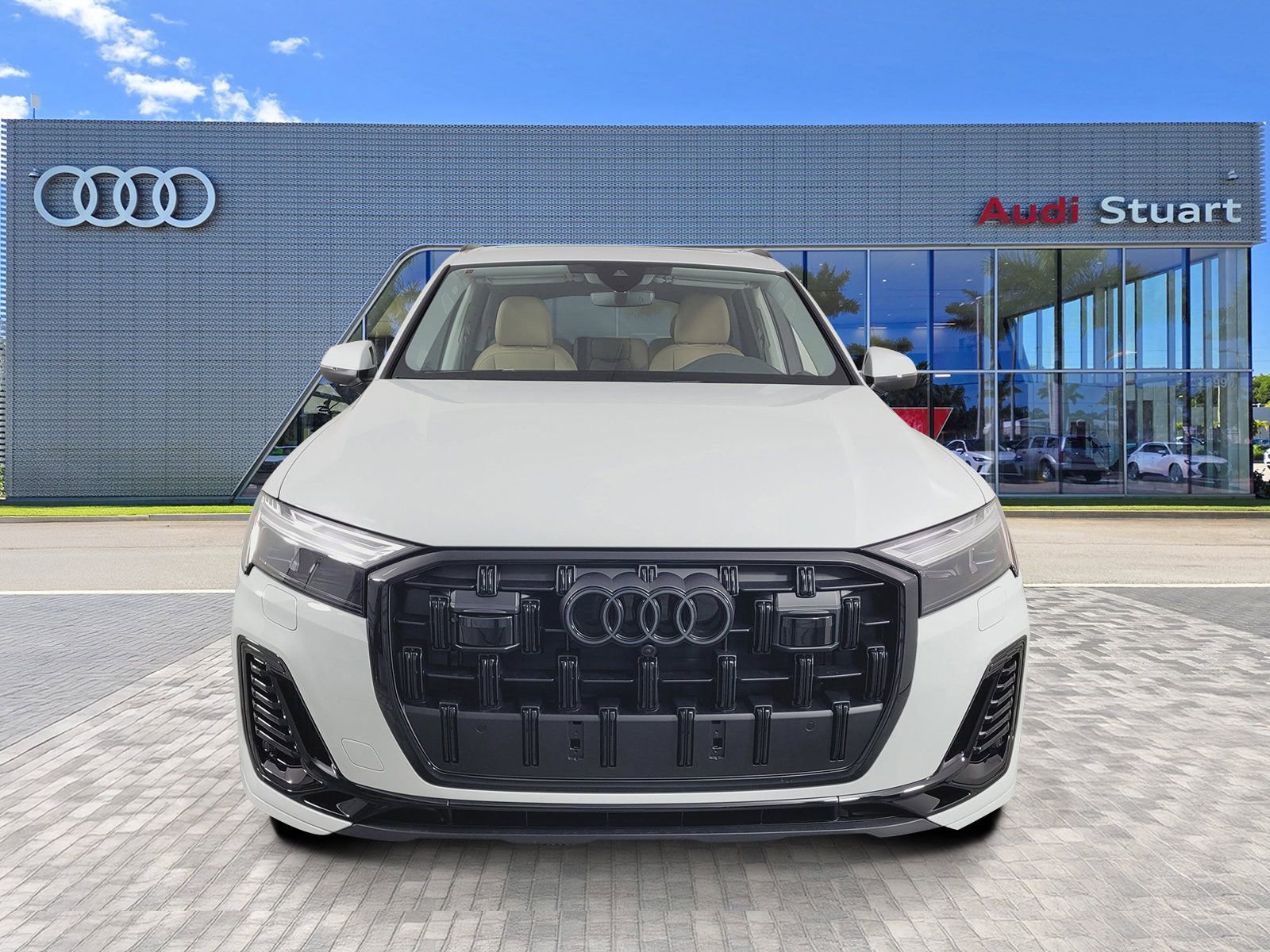 New 2026 Audi Q7 3.0T Premium Plus image 2