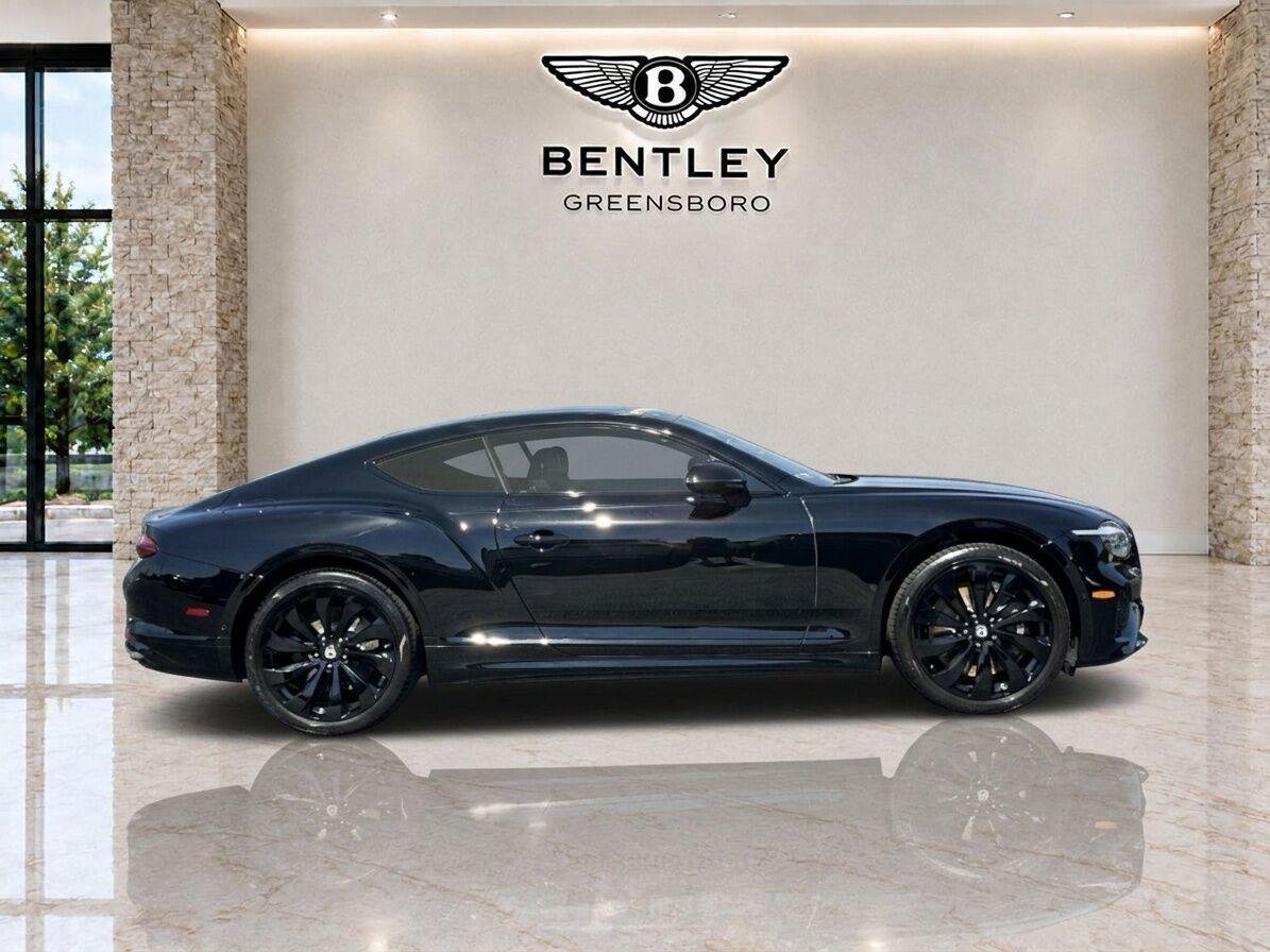 Used 2026 Bentley Continental GT AWD/4WD image 4