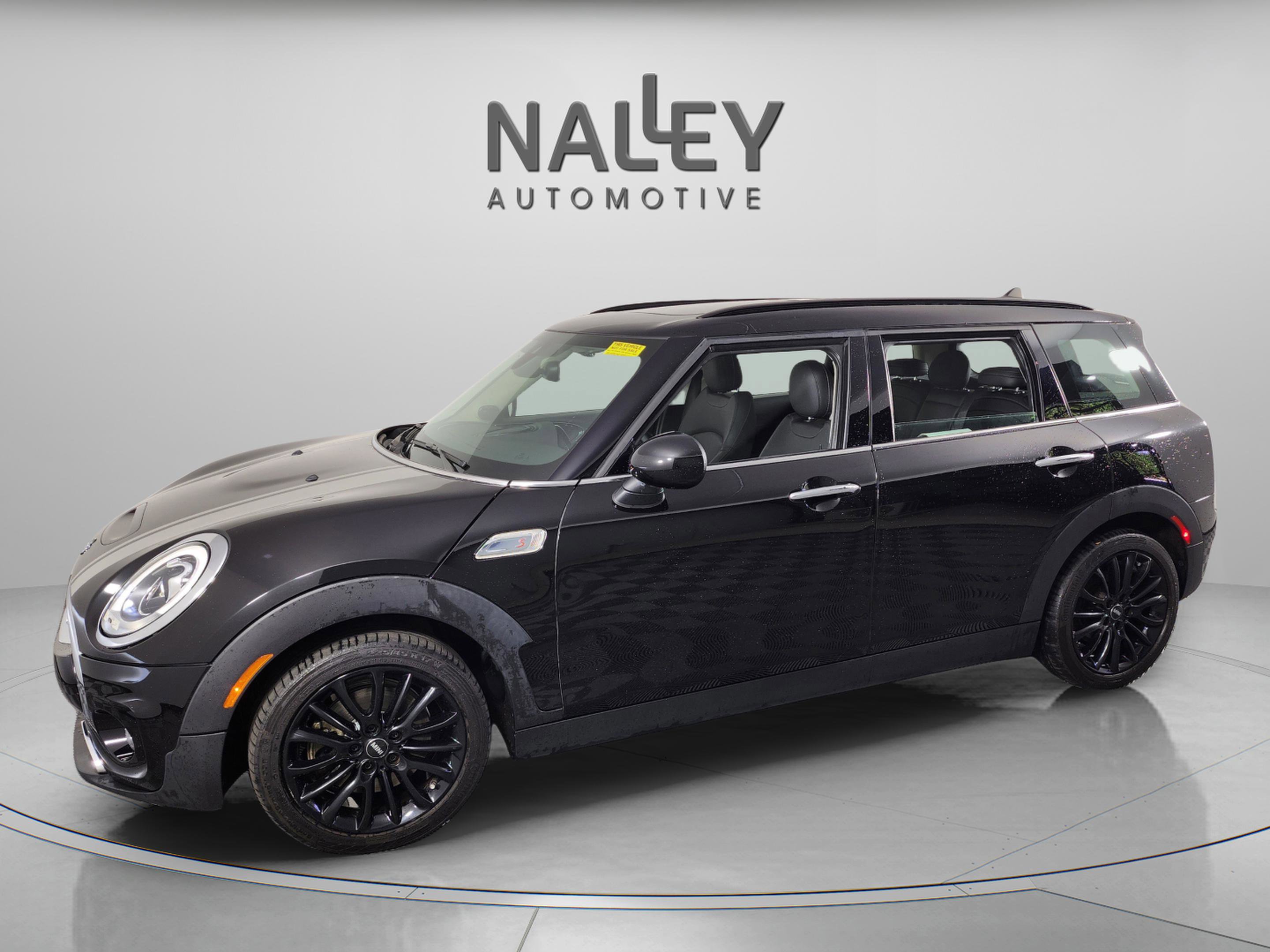Used 2019 MINI Cooper Clubman S w/ Premium Package
