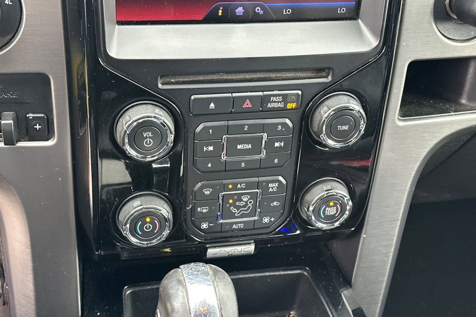 Used 2013 Ford F150 Limited AWD/4WD image 19