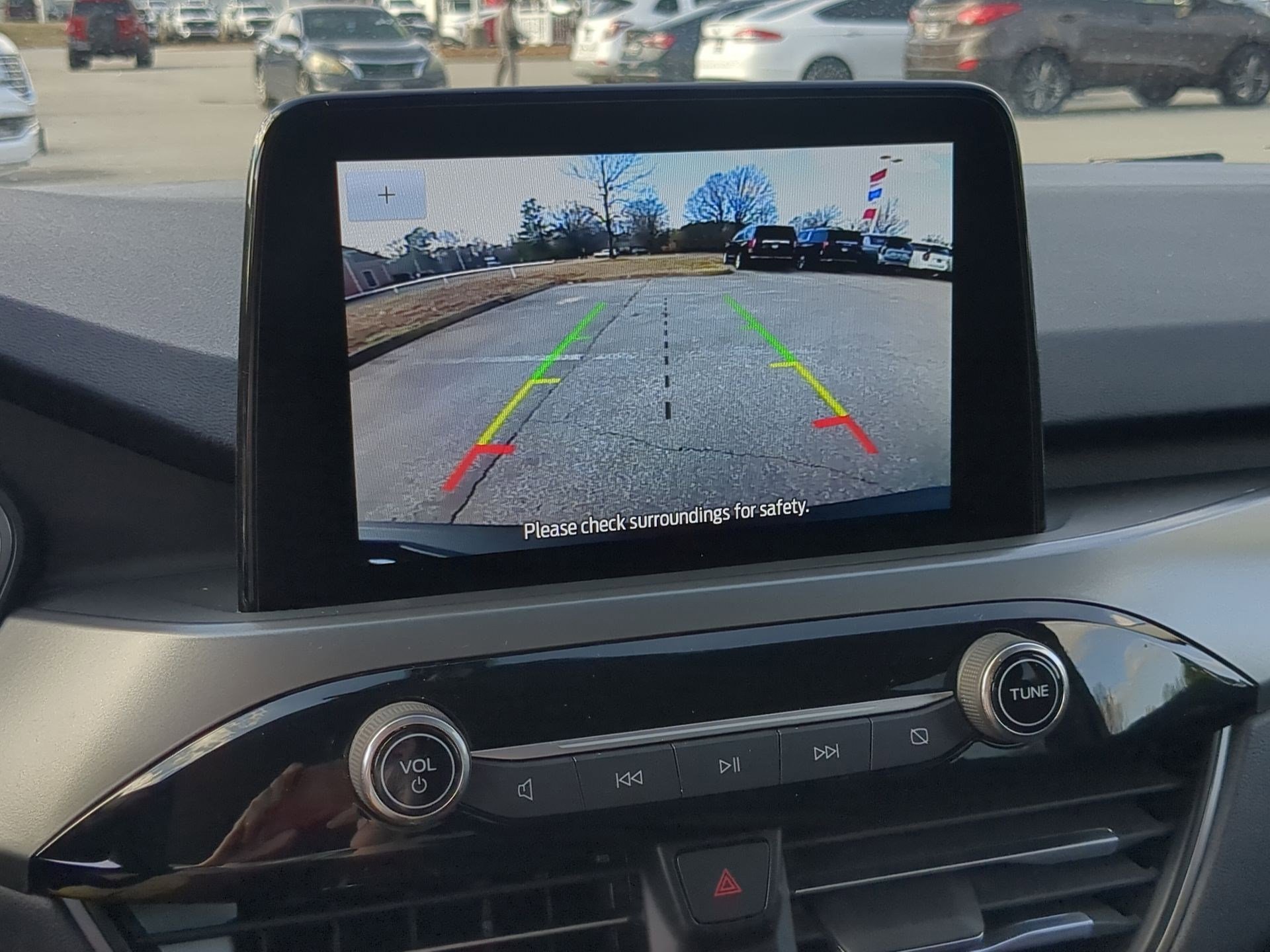 Used 2025 Ford Escape Active w/ Cold Weather Package image 17