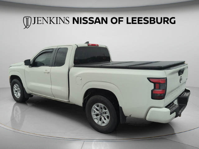 Certified 2024 Nissan Frontier SV w/ Technology Package RWD image 9