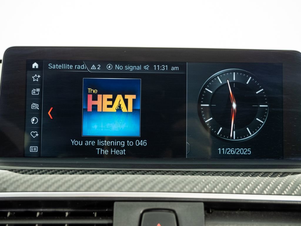 Used 2019 BMW M4 Coupe w/ Competition Package image 15