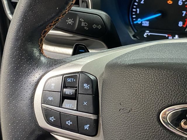 Certified 2022 Ford Explorer Timberline w/ Timberline Technology Package AWD/4WD image 39
