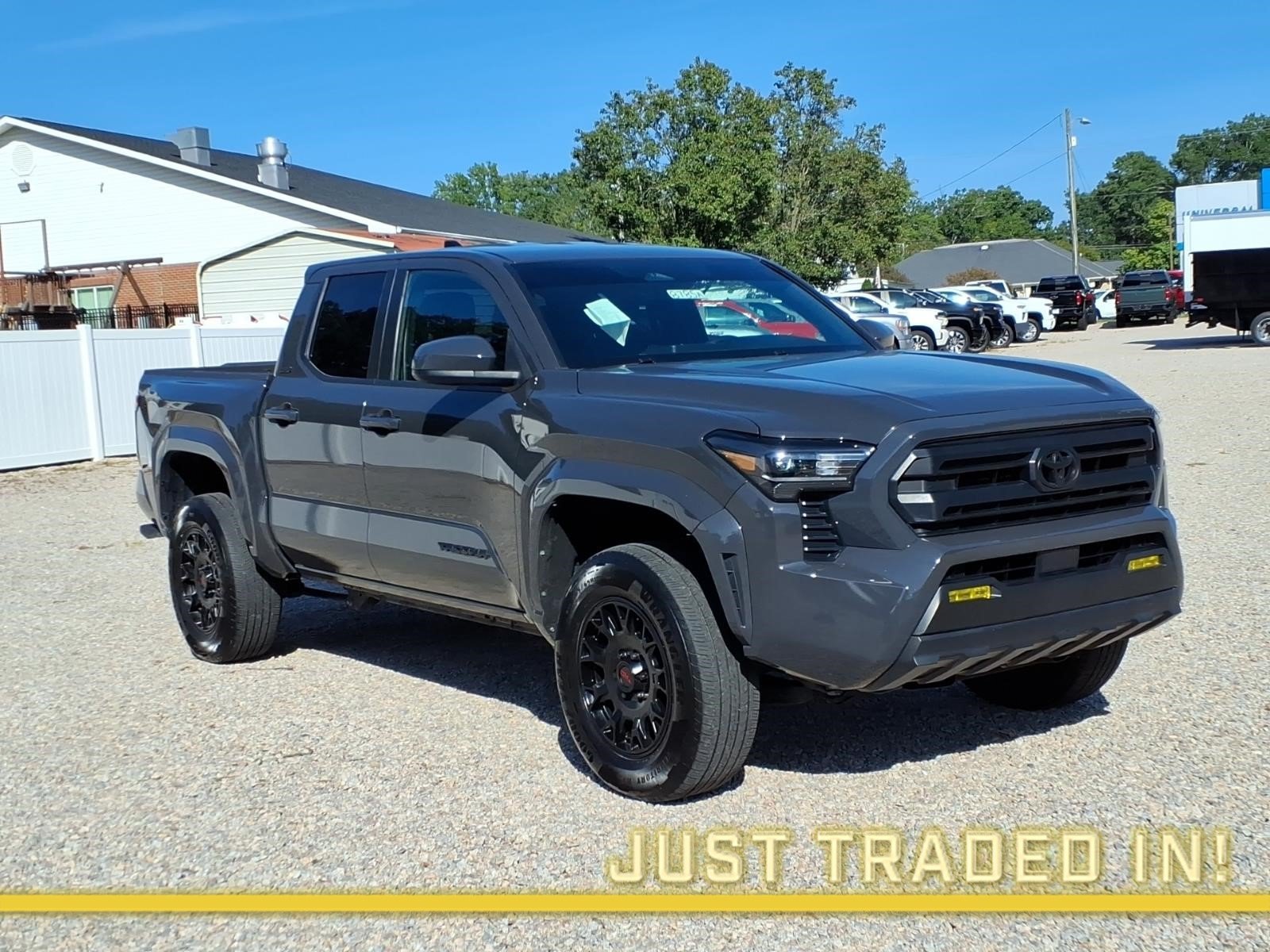 Used 2025 Toyota Tacoma SR5