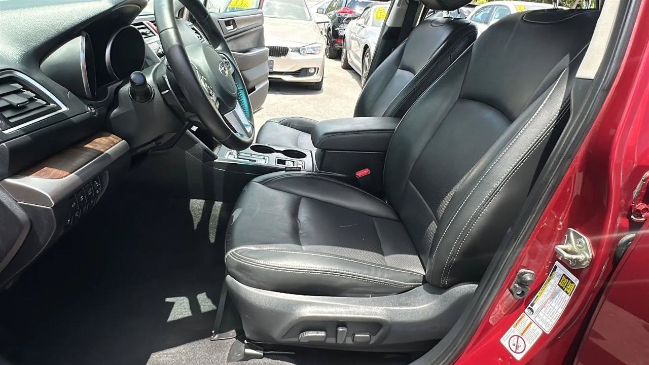 Used 2015 Subaru Outback 2.5i Limited AWD/4WD image 18