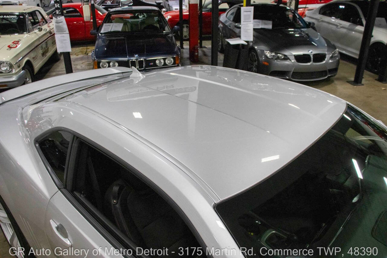 Used 2012 Chevrolet Camaro ZL1 image 14