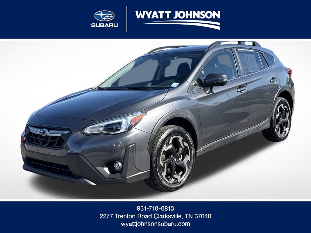 Used 2023 Subaru Crosstrek 2.5i Limited w/ Moonroof Package