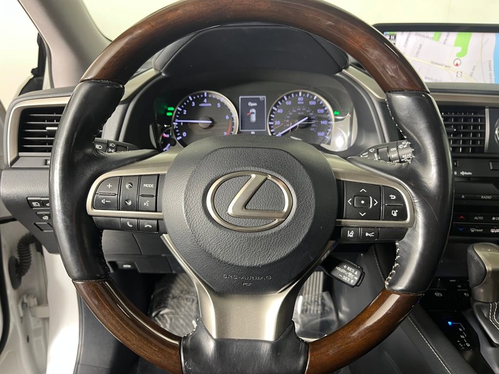 Used 2017 Lexus RX 350 AWD image 22