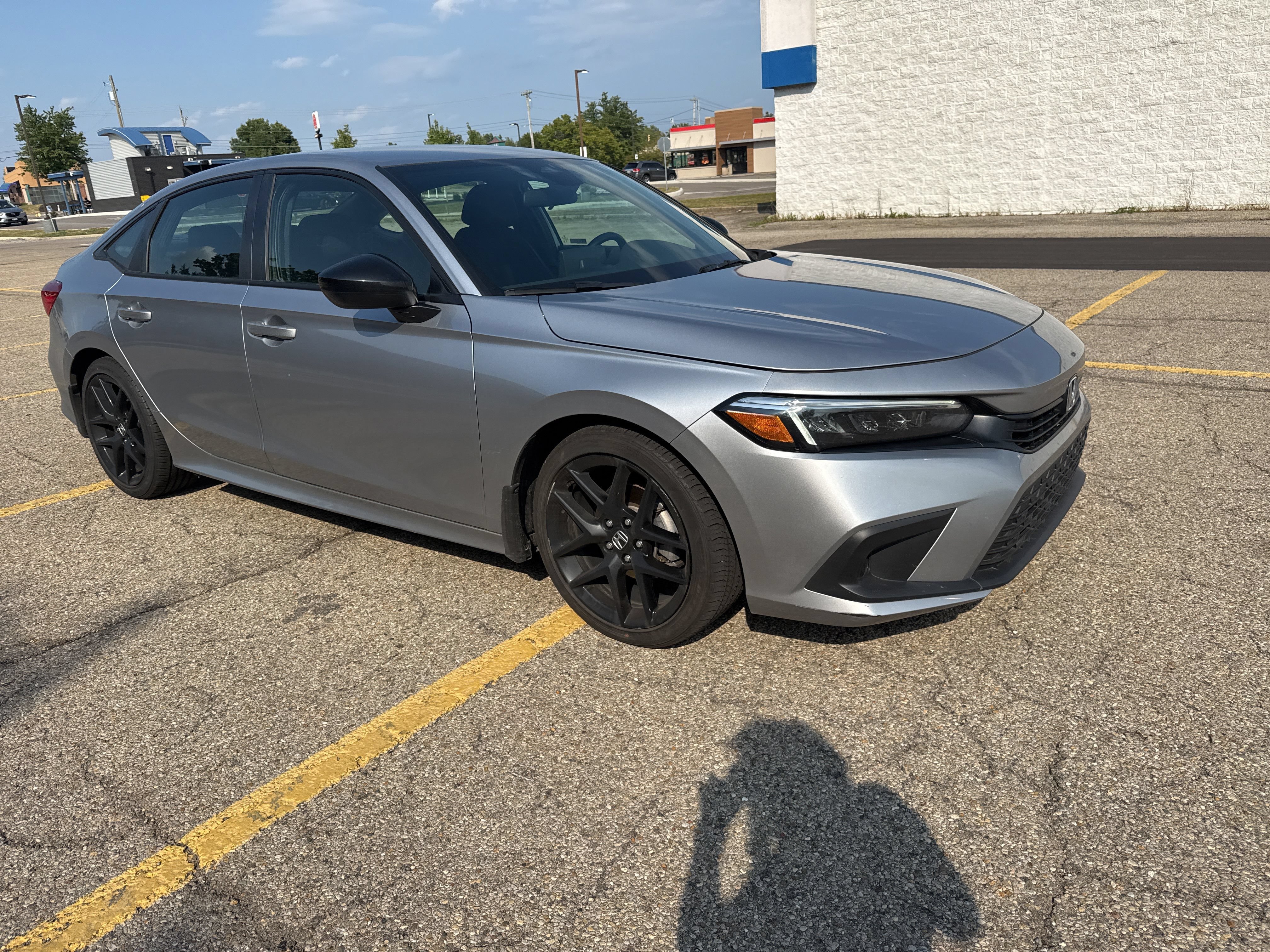 Used 2024 Honda Civic Sport image 19
