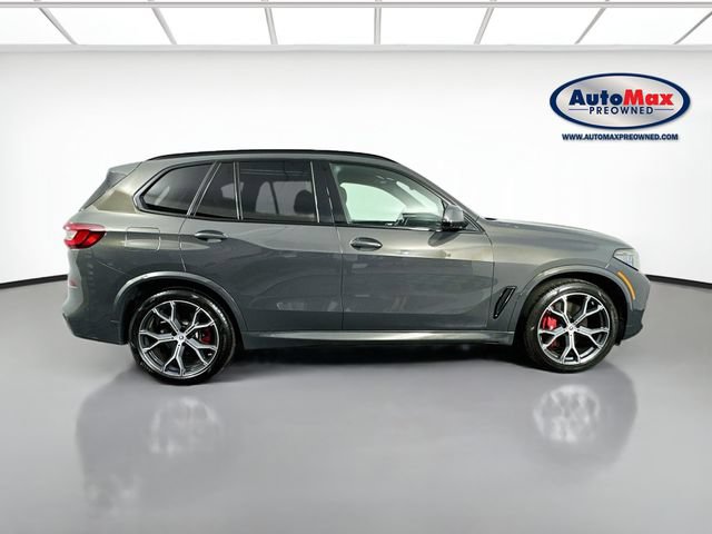 Used 2023 BMW X5 xDrive40i AWD/4WD image 10
