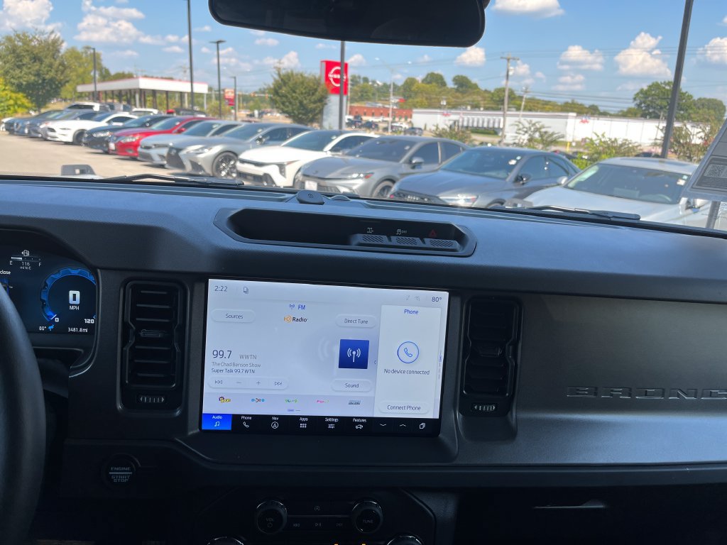 Used 2026 Ford Bronco Big Bend AWD/4WD image 19