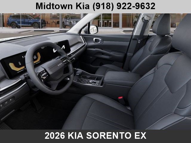 New 2026 Kia Sorento EX image 17