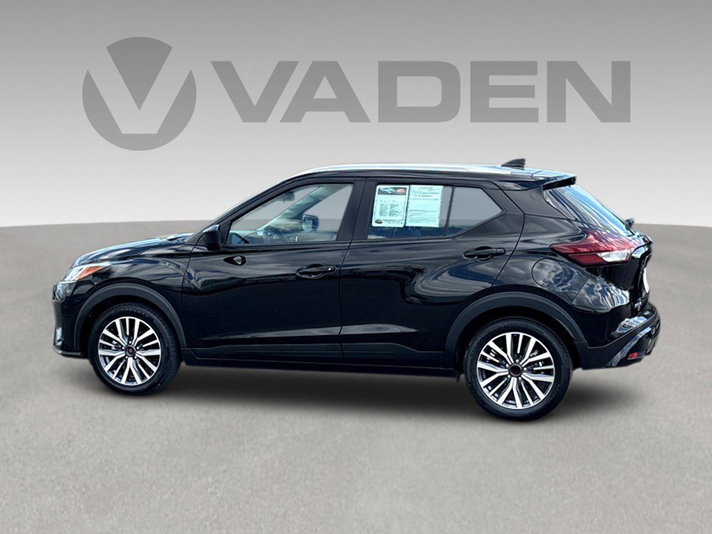 Used 2024 Nissan Kicks SV FWD image 29