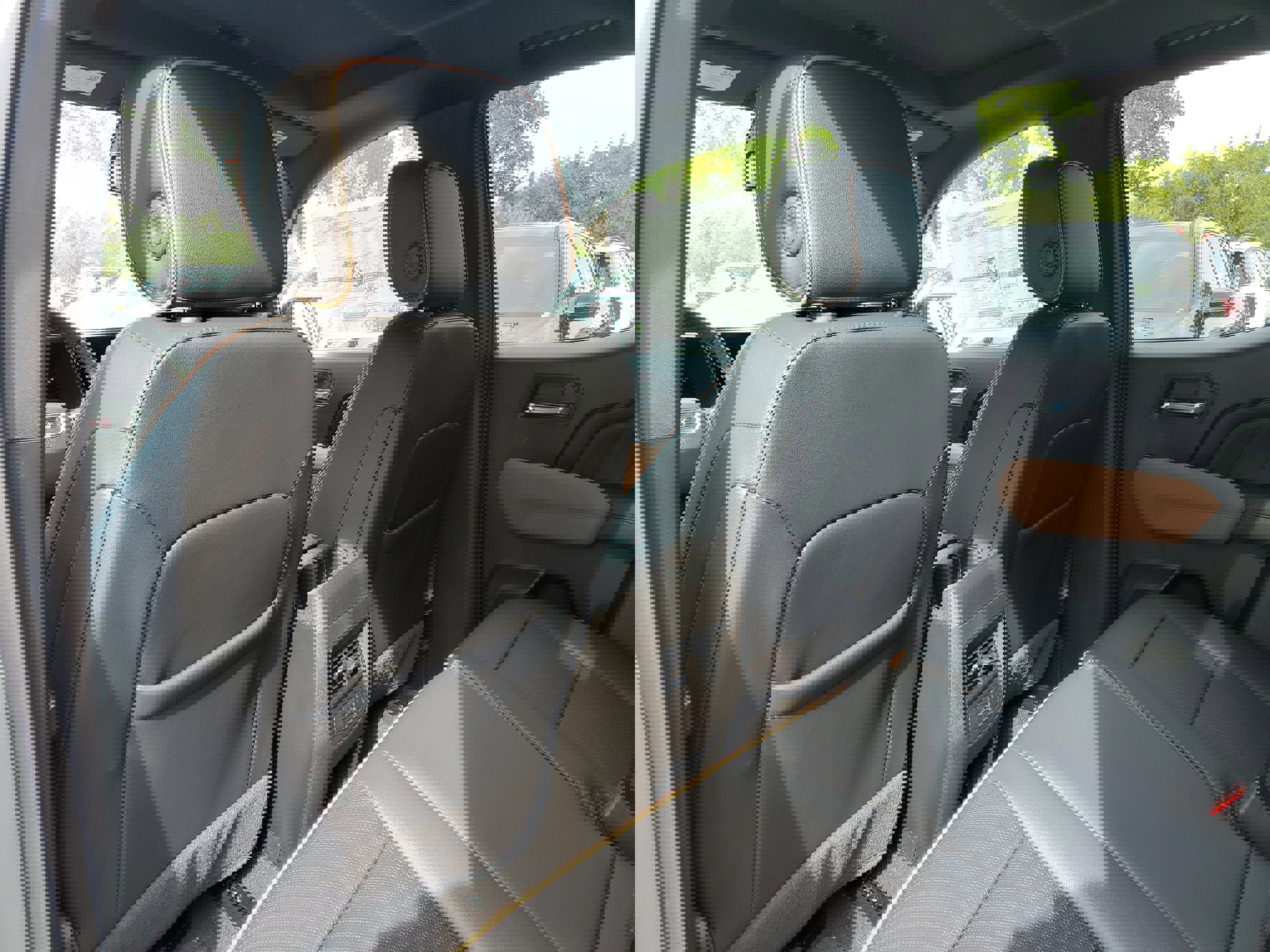 New 2026 GMC Canyon AT4 w/ Technology Plus Package image 8