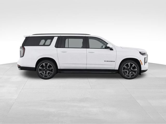 New 2026 Chevrolet Suburban RST w/ RST Capability Package AWD/4WD image 8