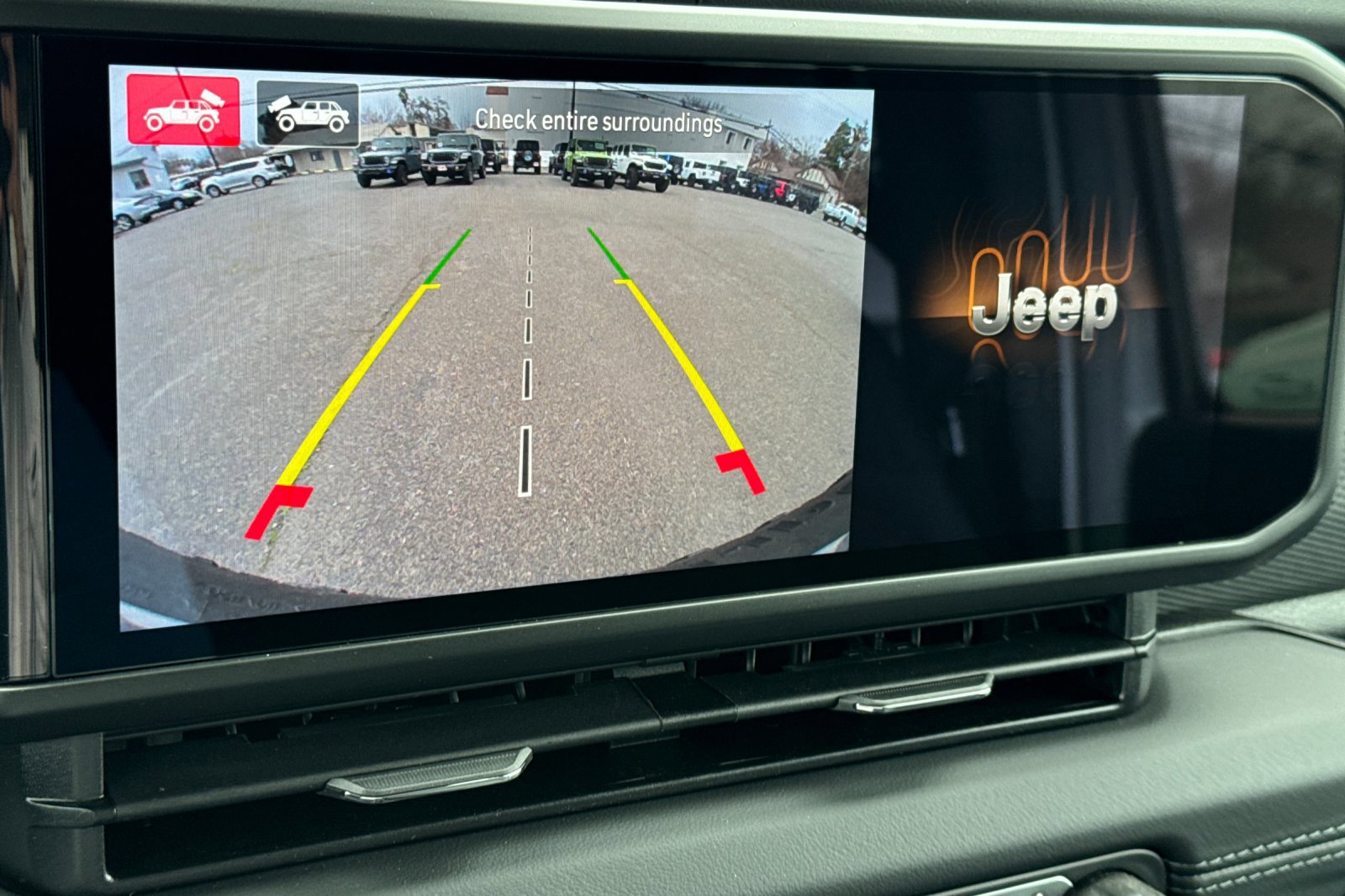 New 2026 Jeep Wrangler Unlimited Rubicon image 18