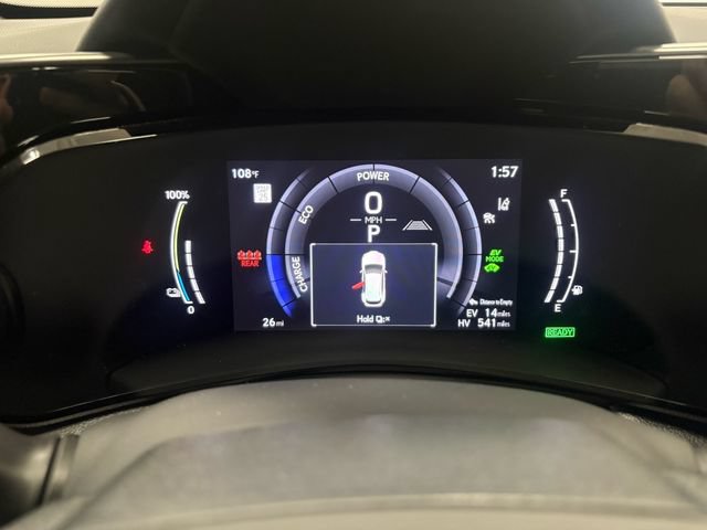 New 2026 Lexus NX 450h+ F Sport w/ Accessory Package (2T) AWD/4WD image 23