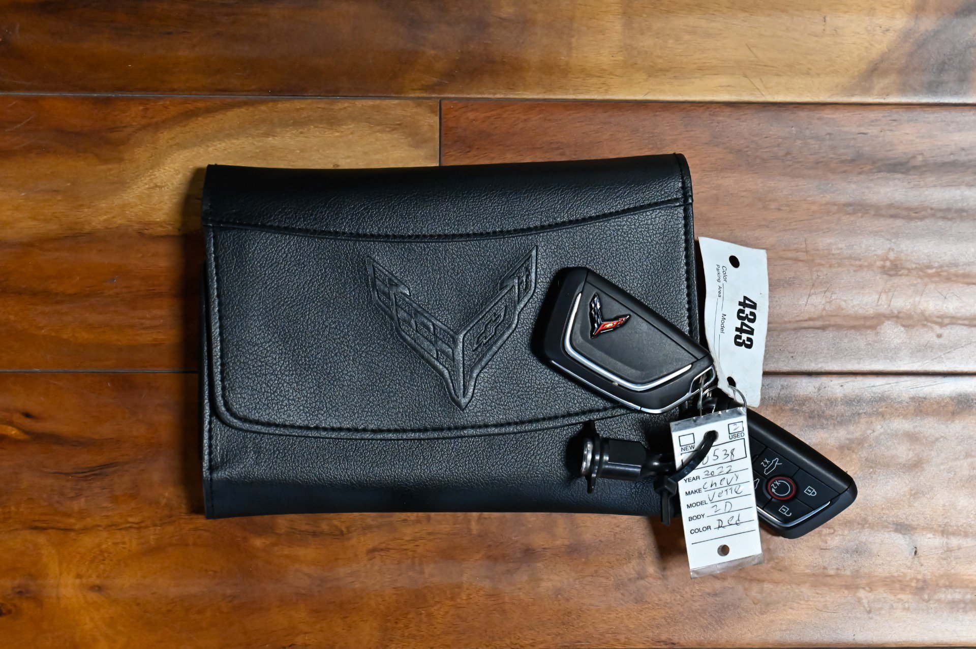 Used 2022 Chevrolet Corvette Stingray Preferred Cpe w/ Z51 Performance Package RWD image 55