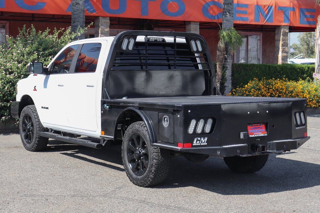 Used 2021 RAM 2500 Lone Star w/ Night Edition image 6