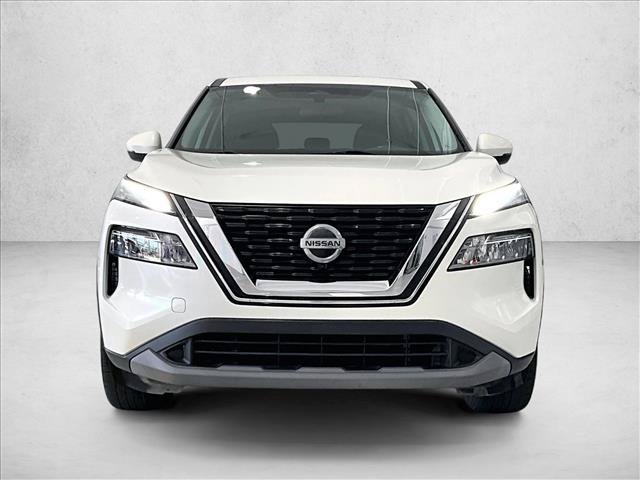Used 2021 Nissan Rogue SV FWD image 3