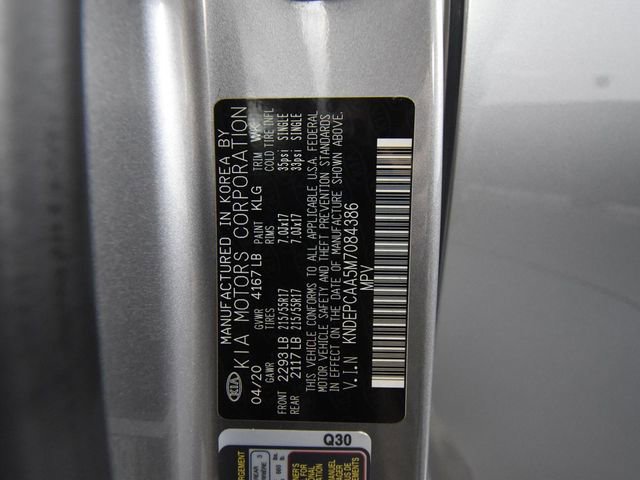 Used 2021 Kia Seltos LX image 44