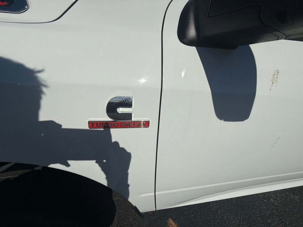 Used 2024 RAM 3500 Tradesman w/ Chrome Appearance Group image 8