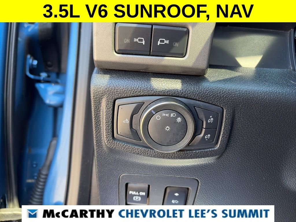 Used 2019 Ford F150 Raptor w/ Equipment Group 802A Luxury image 13