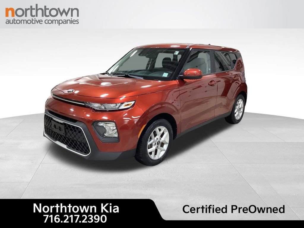 Certified 2020 Kia Soul S video 1