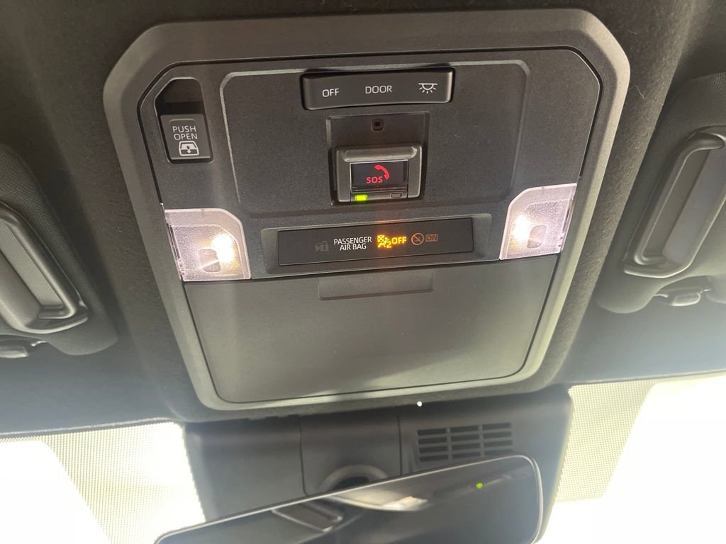 New 2026 Toyota 4Runner TRD Sport image 29