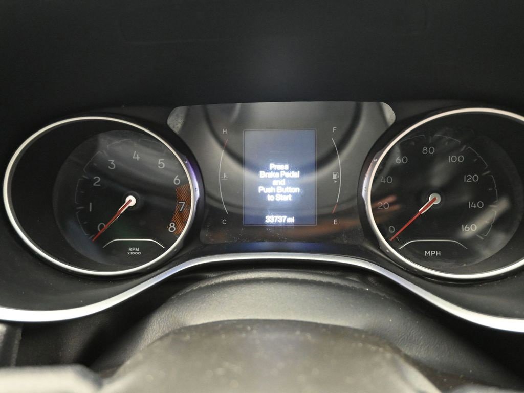 Used 2021 Jeep Compass Sport image 13