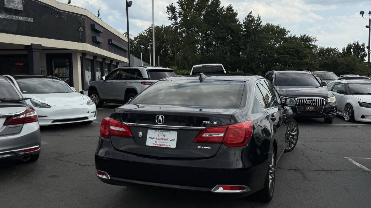 Used 2016 Acura RLX w/ Technology Package FWD image 14
