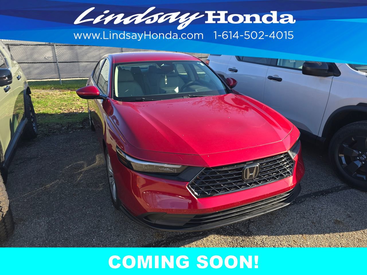 Used 2023 Honda Accord LX image 3