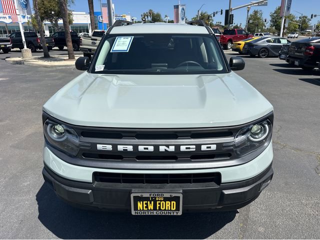 Used 2024 Ford Bronco Sport Big Bend AWD/4WD image 2