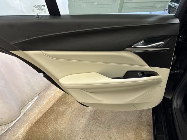Certified 2023 Cadillac CT4 Luxury w/ Sun And Sound Package AWD/4WD image 25