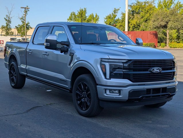 Used 2024 Ford F150 Platinum w/ Equipment Group 702A High AWD/4WD image 3