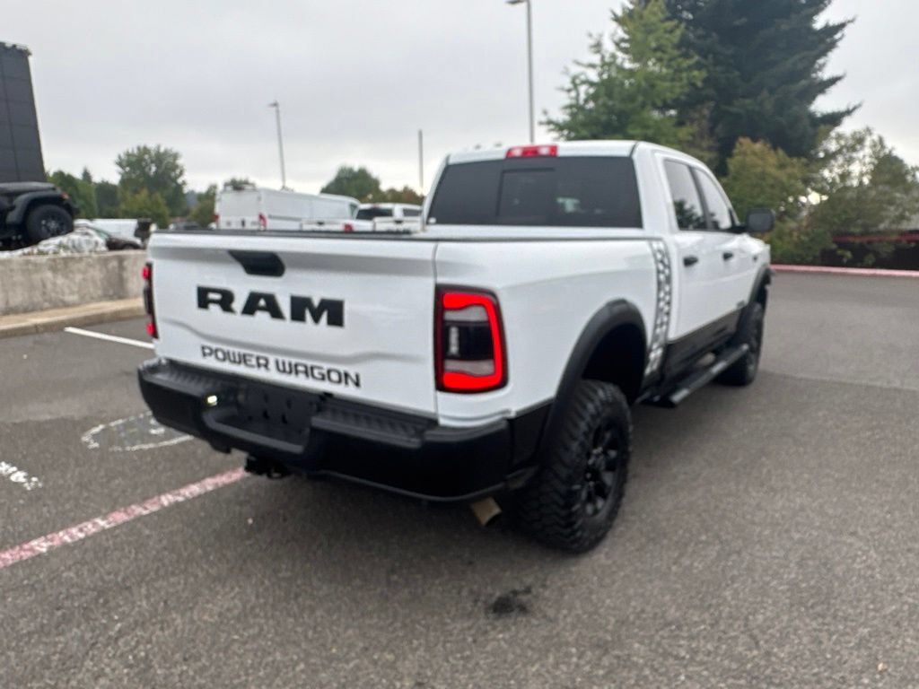 Used 2021 RAM 2500 Power Wagon AWD/4WD image 10