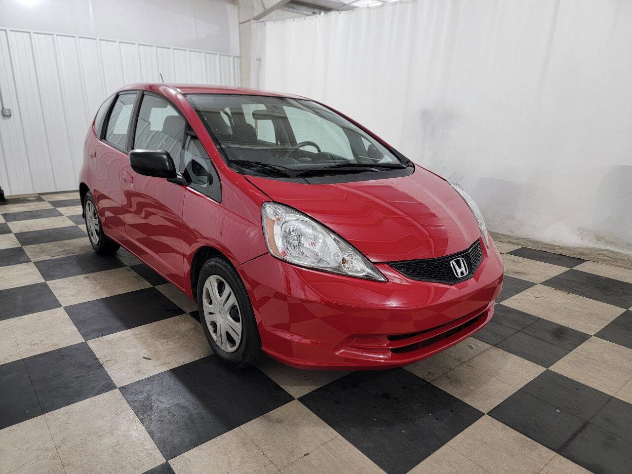 Used 2010 Honda Fit image 4