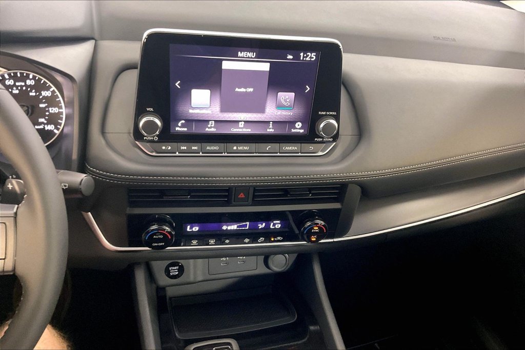 New 2026 Nissan Rogue SV AWD/4WD image 28