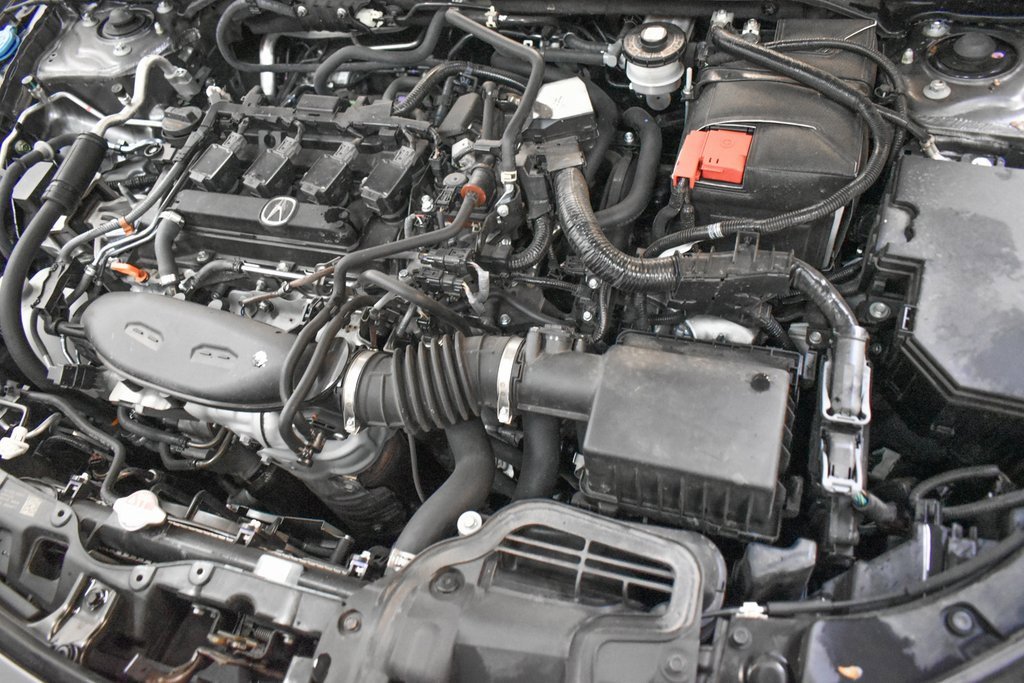 Used 2023 Acura Integra A-Spec image 8