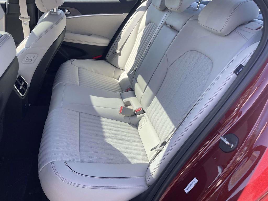 New 2026 Genesis G70 3.3T Sport Prestige RWD image 22