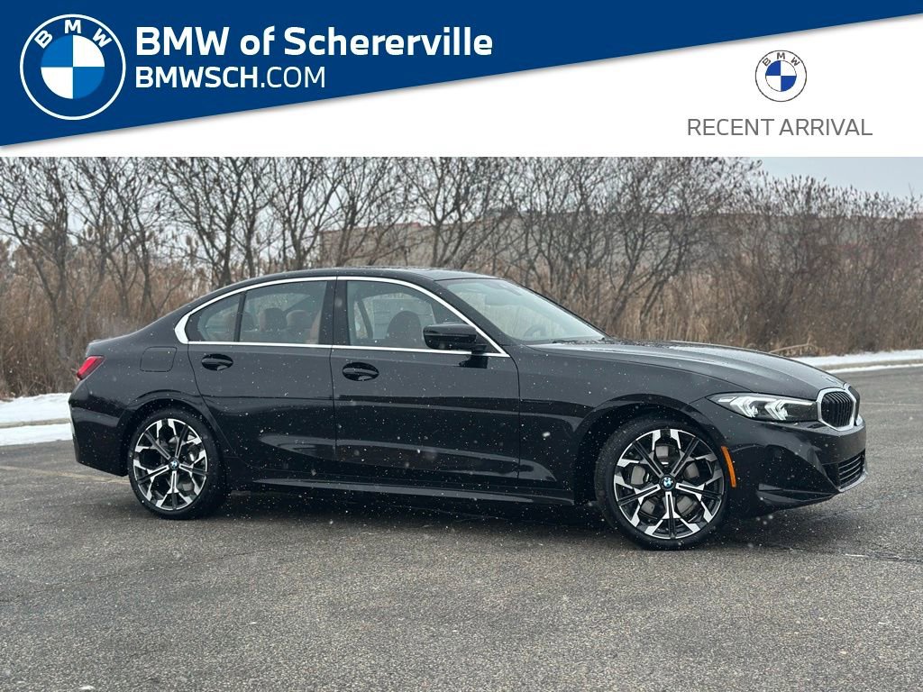 New 2026 BMW 330i xDrive Sedan w/ Premium Package video 1