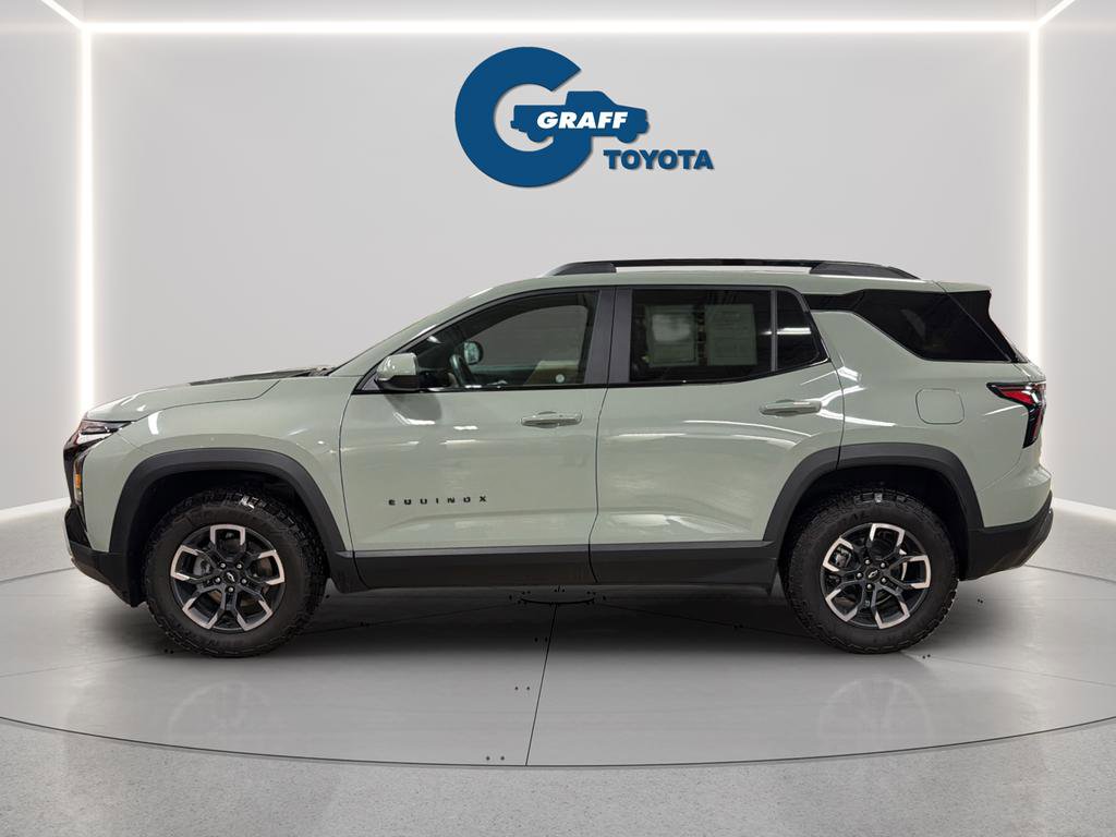 Used 2026 Chevrolet Equinox ACTIV FWD image 12