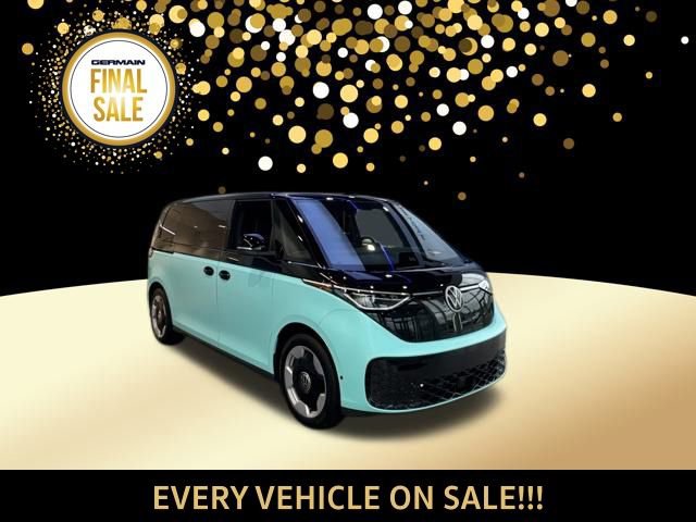 New 2025 Volkswagen ID. Buzz Pro S image 4