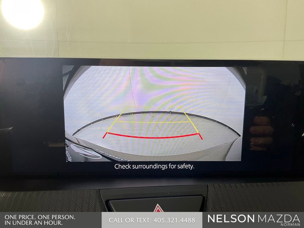 New 2026 MAZDA CX-70 SC AWD/4WD image 11