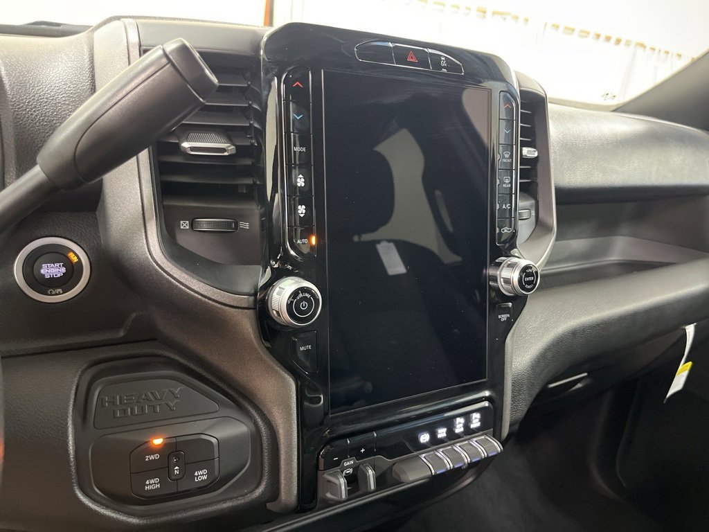 New 2025 RAM 2500 Tradesman image 22