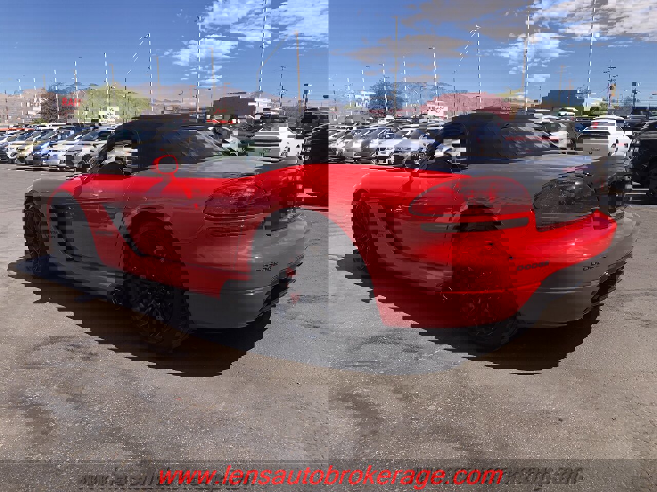 Used 2005 Dodge Viper SRT-10 image 6