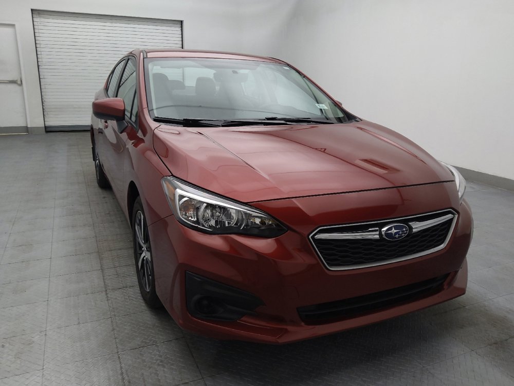 Used 2019 Subaru Impreza 2.0i Premium image 14