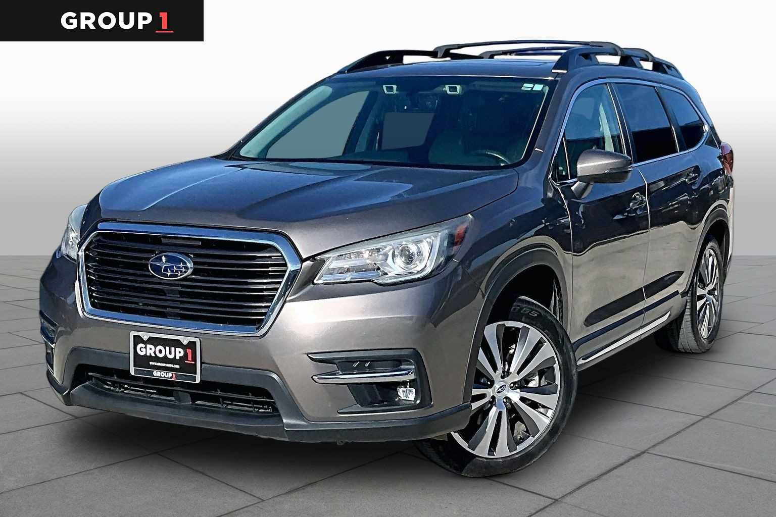 Used 2022 Subaru Ascent Limited w/ Technology Package