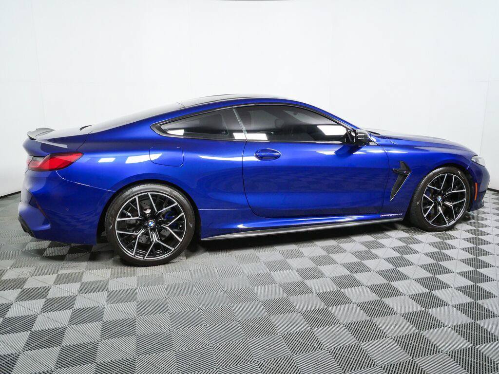 Used 2024 BMW M8 Competition w/ M Carbon Exterior Package AWD/4WD image 21